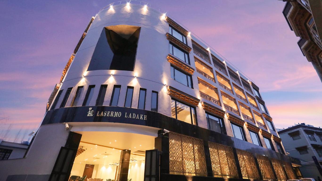 Lasermo Ladakh