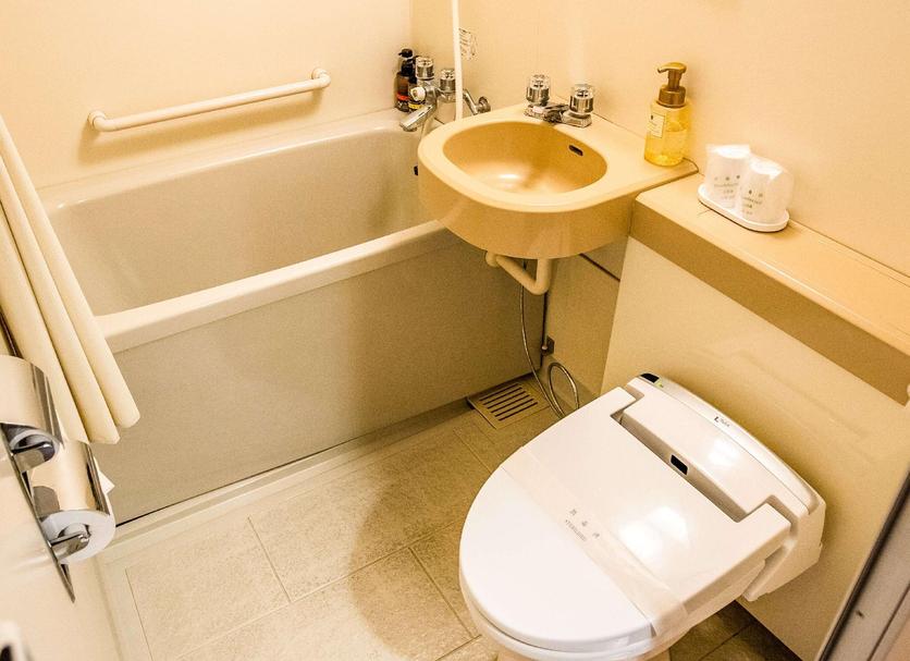Baño Foto