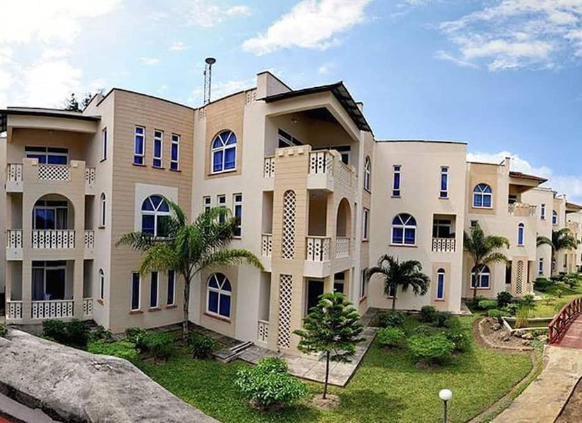 Edificio Foto