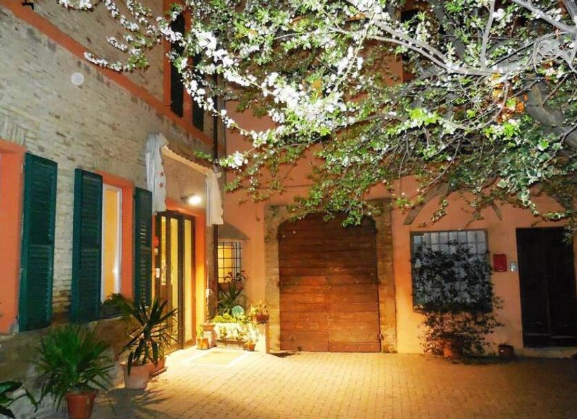 Vista del exterior Foto
