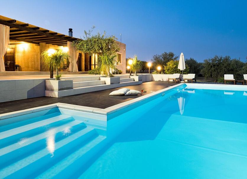 Piscina Foto