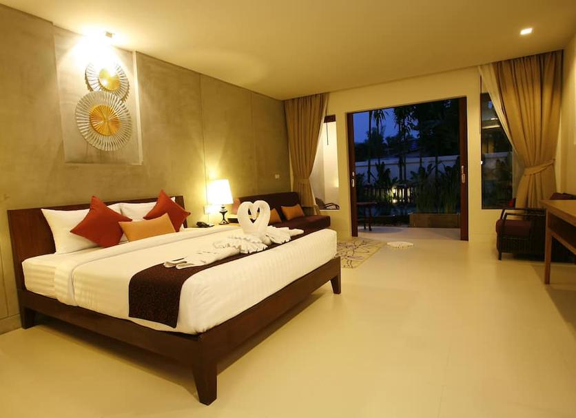 Habitación Foto