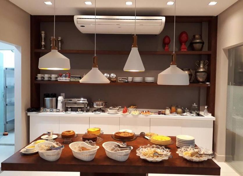 Buffet Foto