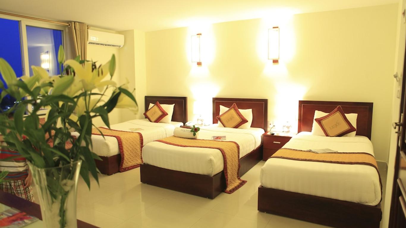 Luxe Hotel