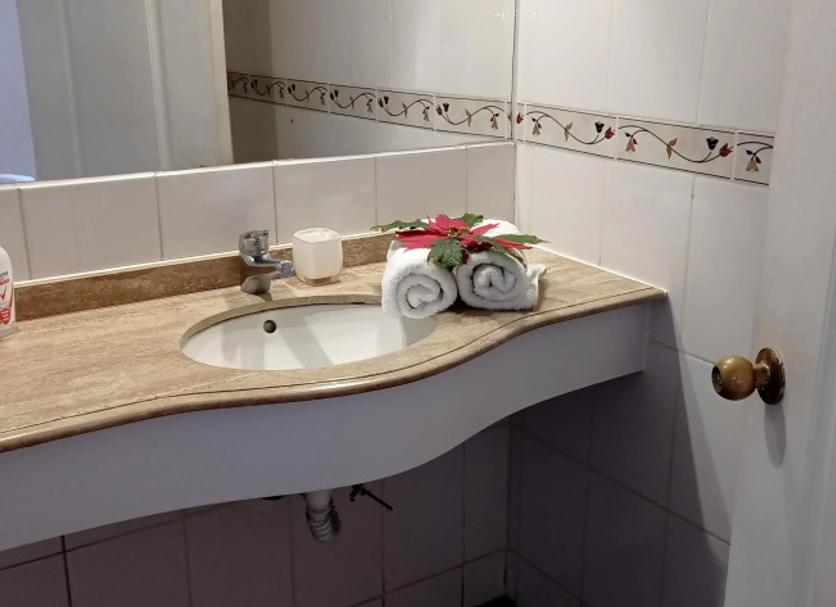Baño Foto