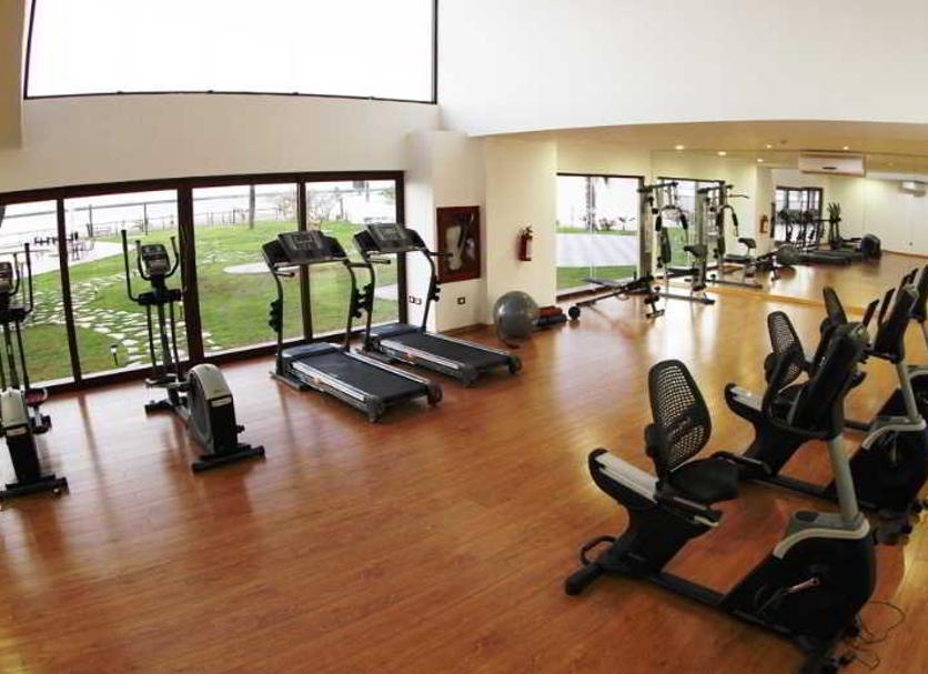 Gym Foto
