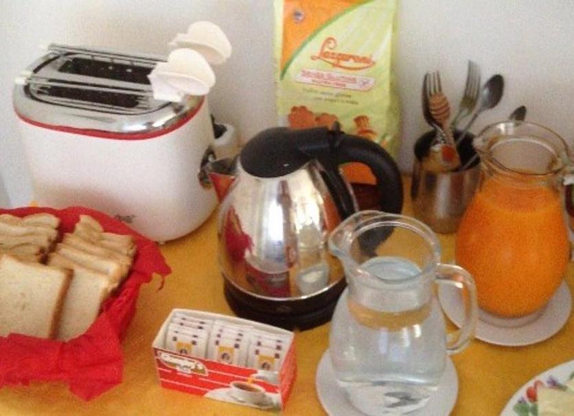Servicio de la habitación Foto