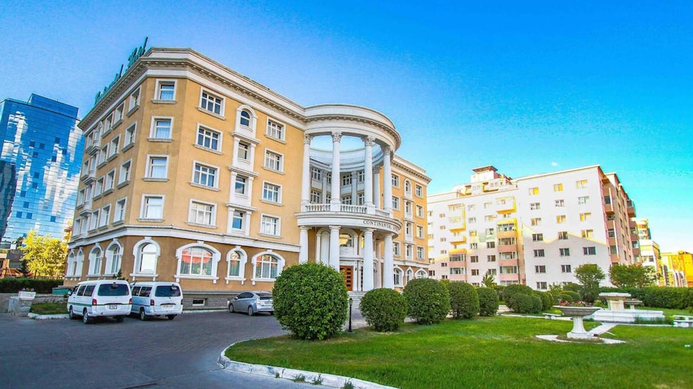 Continental Hotel