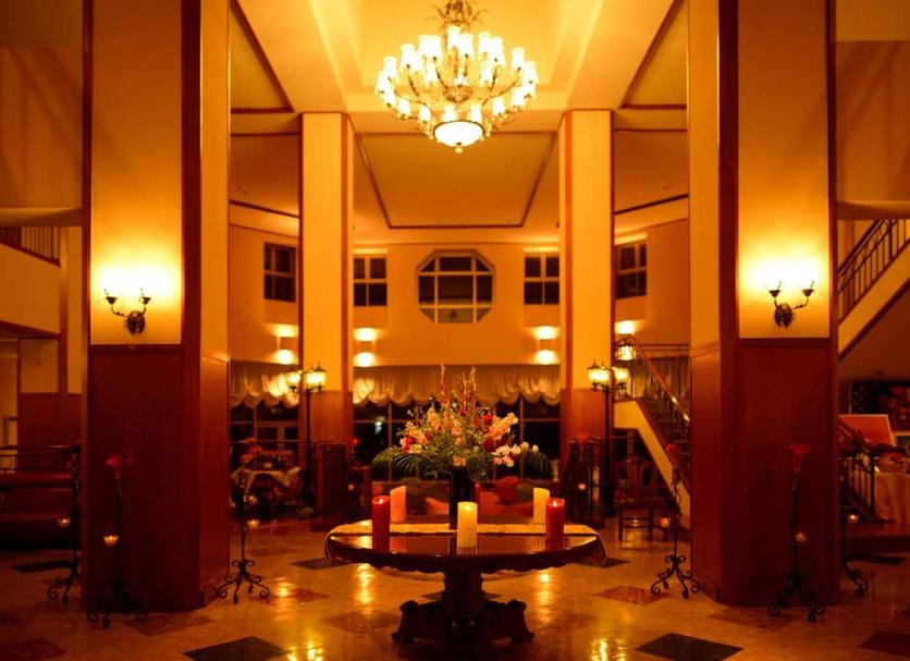 Lobby Foto