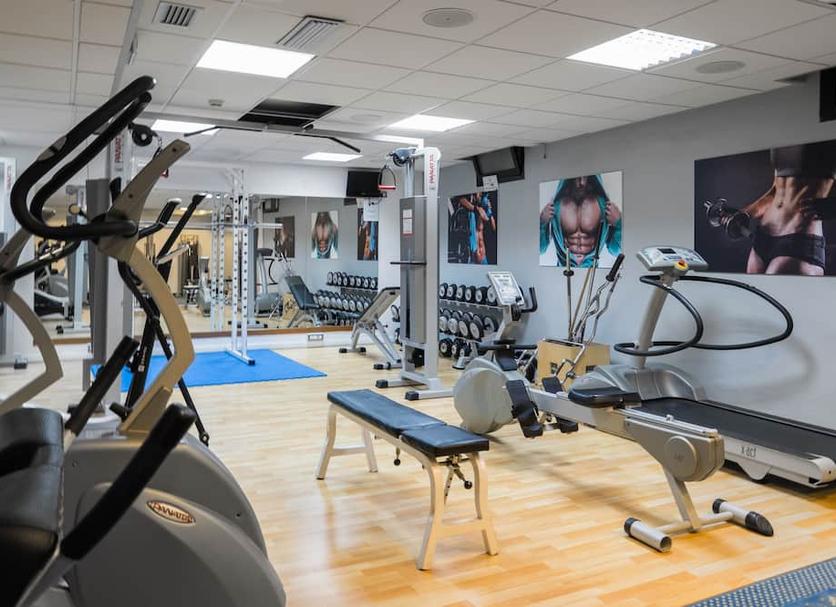 Gym Foto