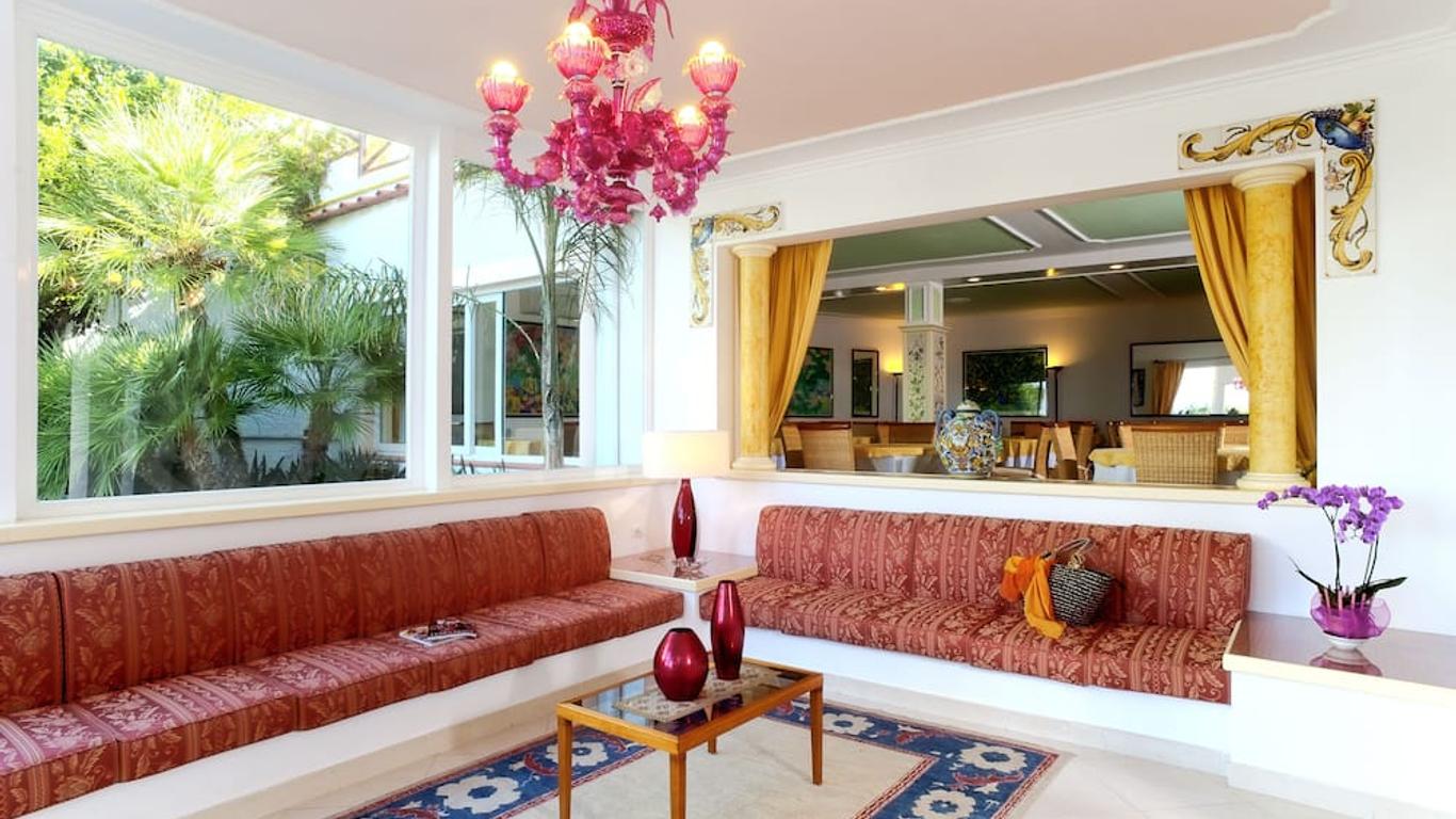 Hotel Villa Bianca