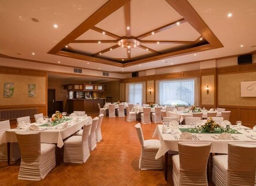 Sala de banquetes Foto