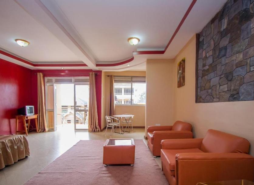 Sala de estar Foto