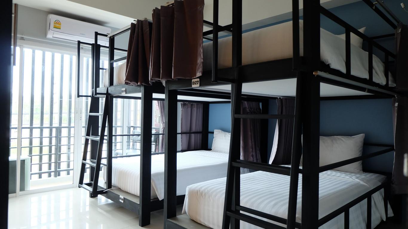 Airport Hostel Phuket