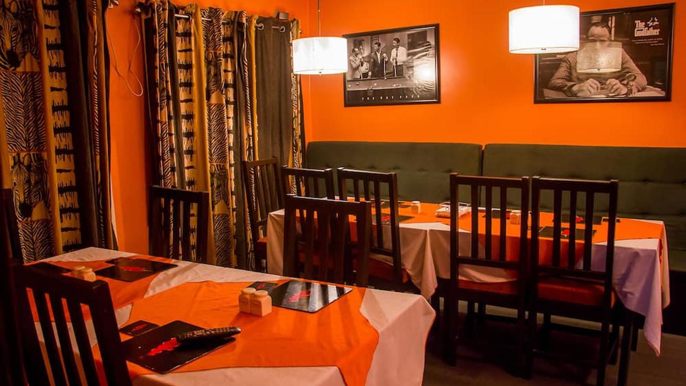 Precinct Comfort Services, Ikoyi