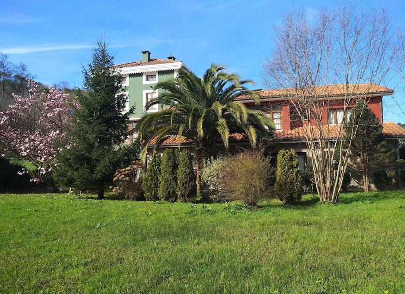 Vista del exterior Foto
