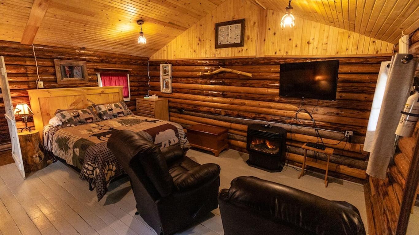 Pond's Resort on the Miramichi