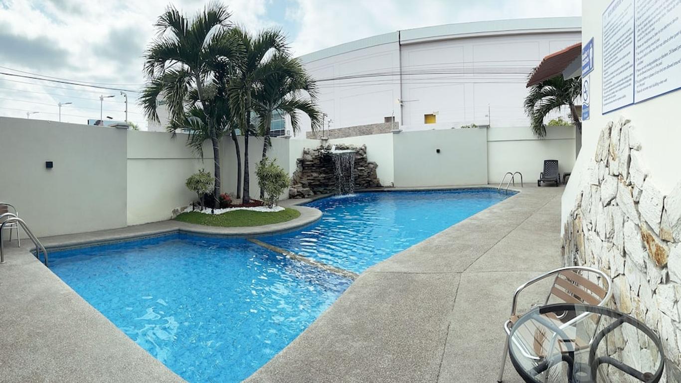 Hotel Mar Azul