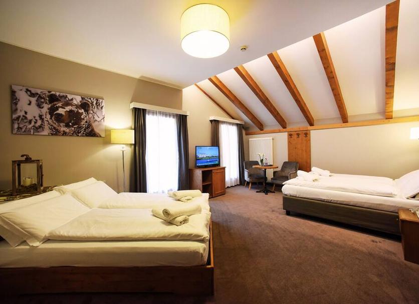 Habitación Foto