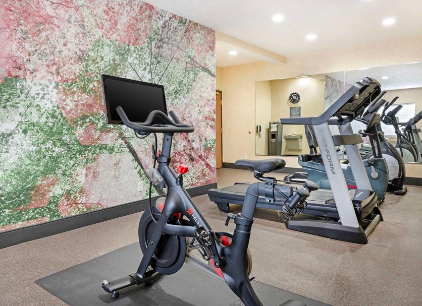 Gym Foto