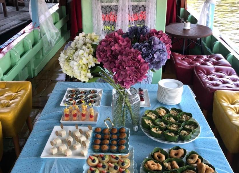 Buffet Foto