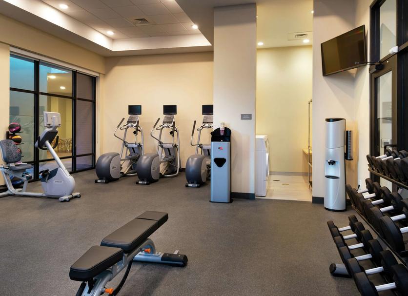 Gym Foto