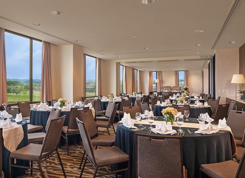 Sala de banquetes Foto