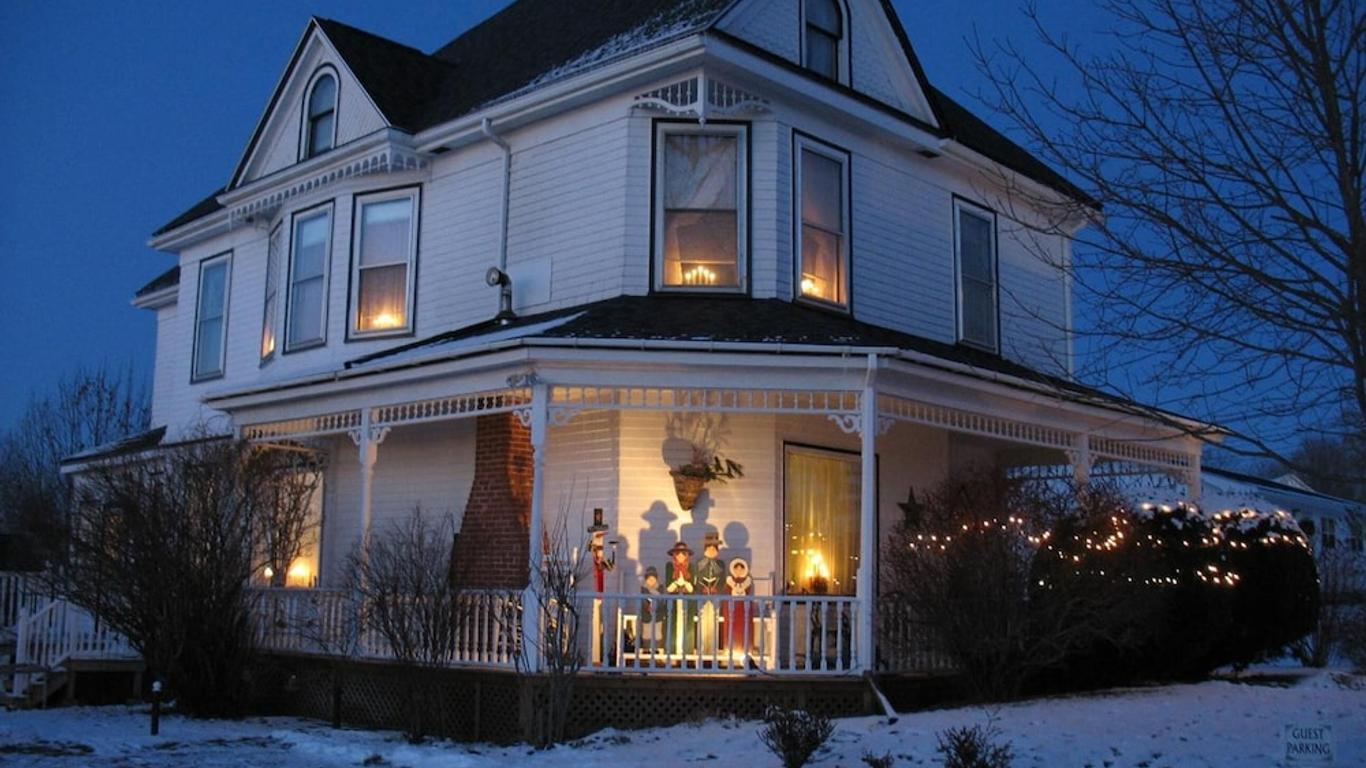 The Nelson House Bed And Breakfast