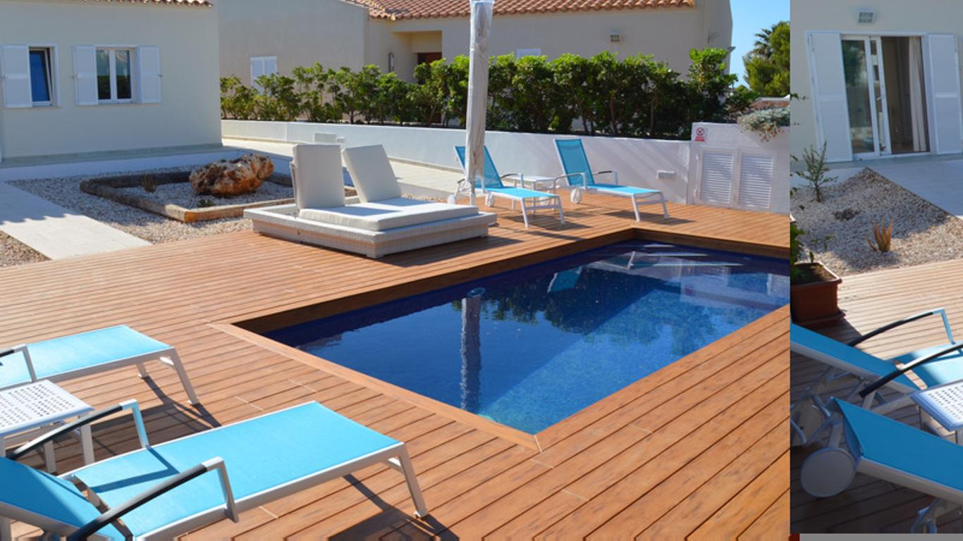 Bungalows Del Lago