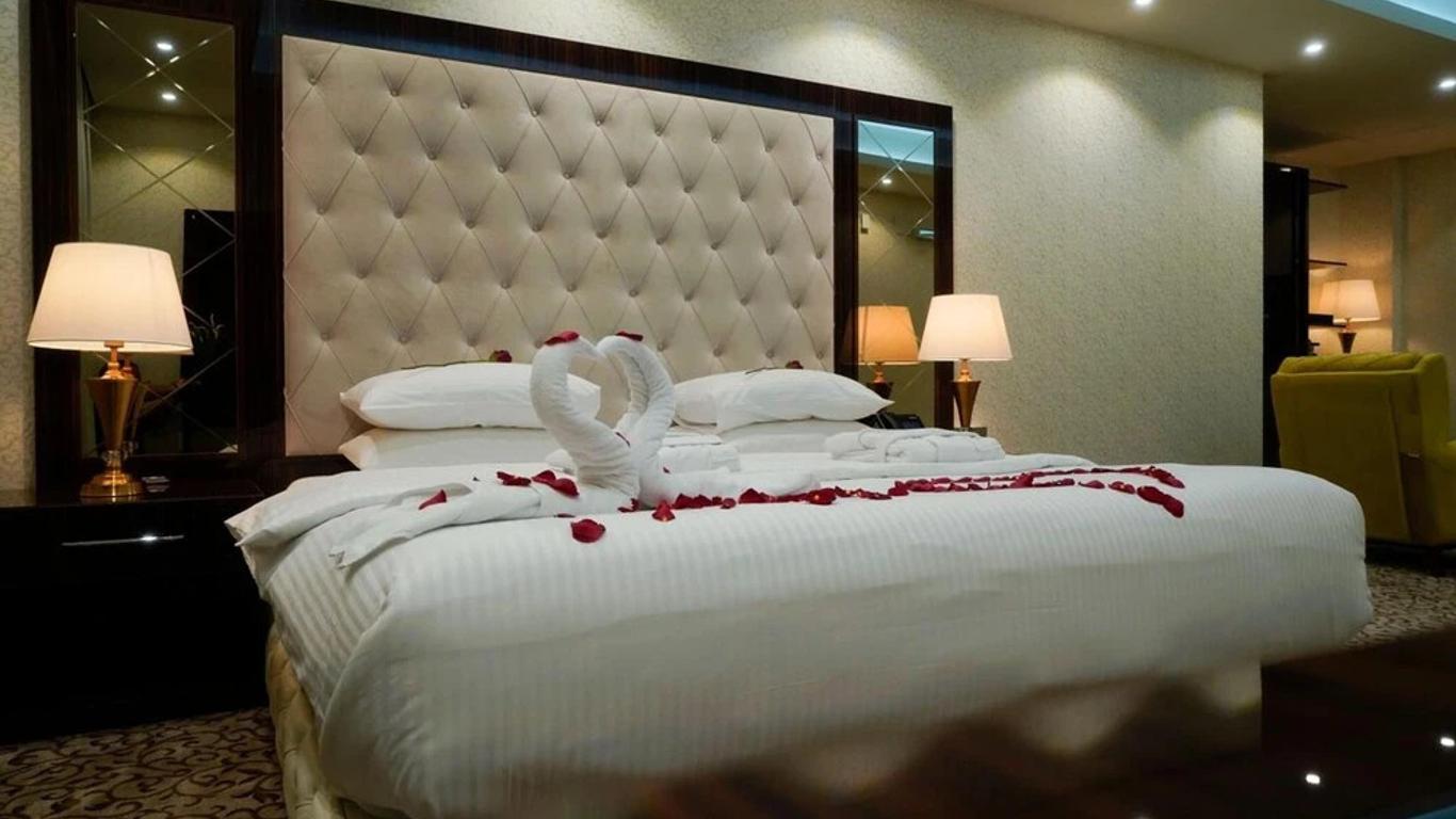 The Glorious Hotel