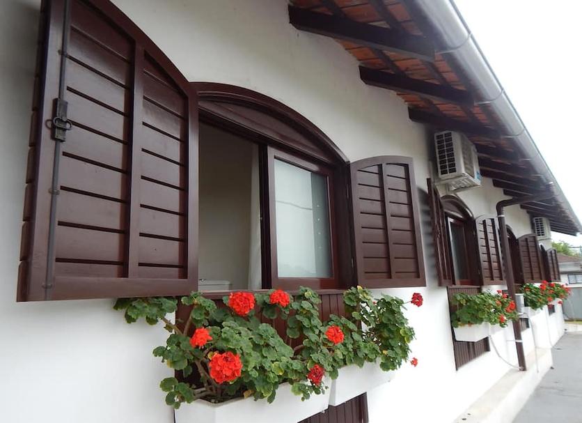 Vista del exterior Foto
