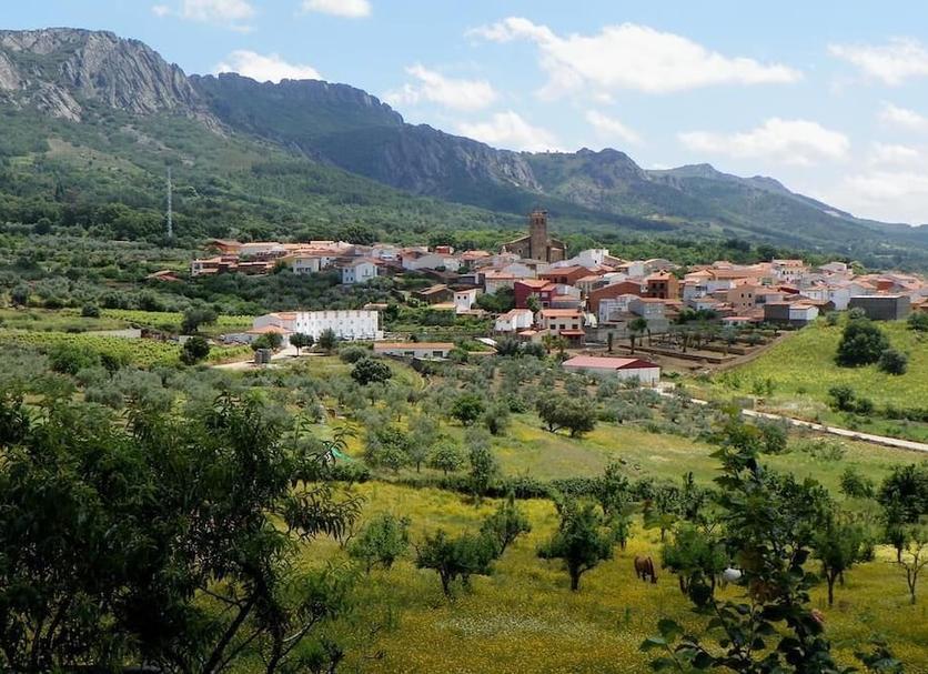 Vista del exterior Foto