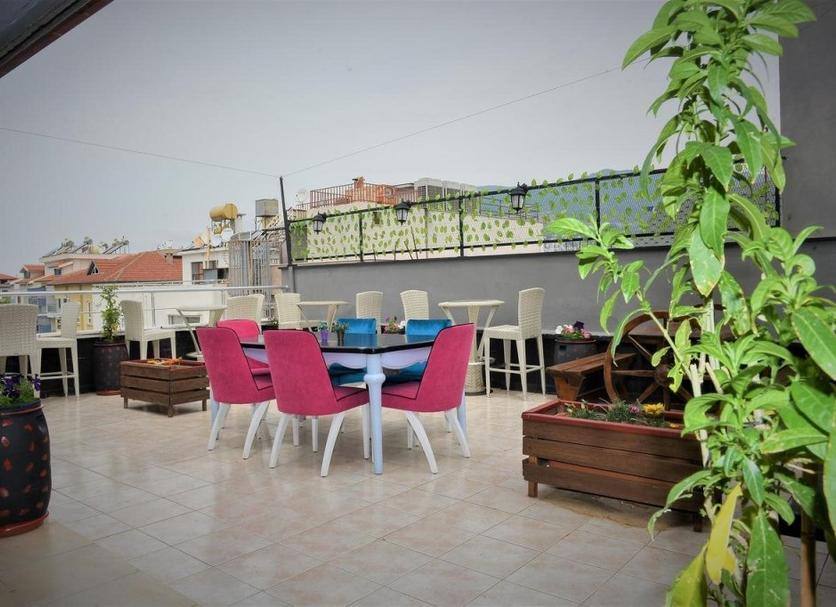 Balcón Foto