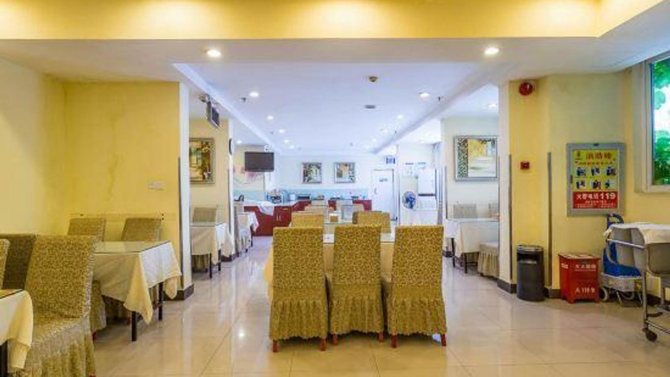 Hanting Express Kunshan Bailu Middle Road