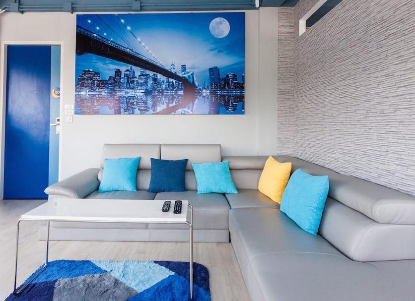 Sala de estar Foto