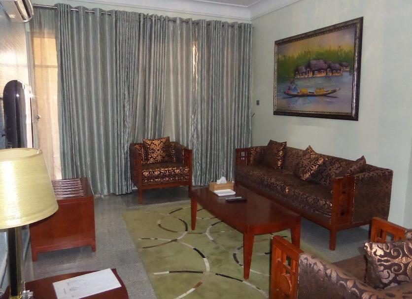 Sala de estar Foto