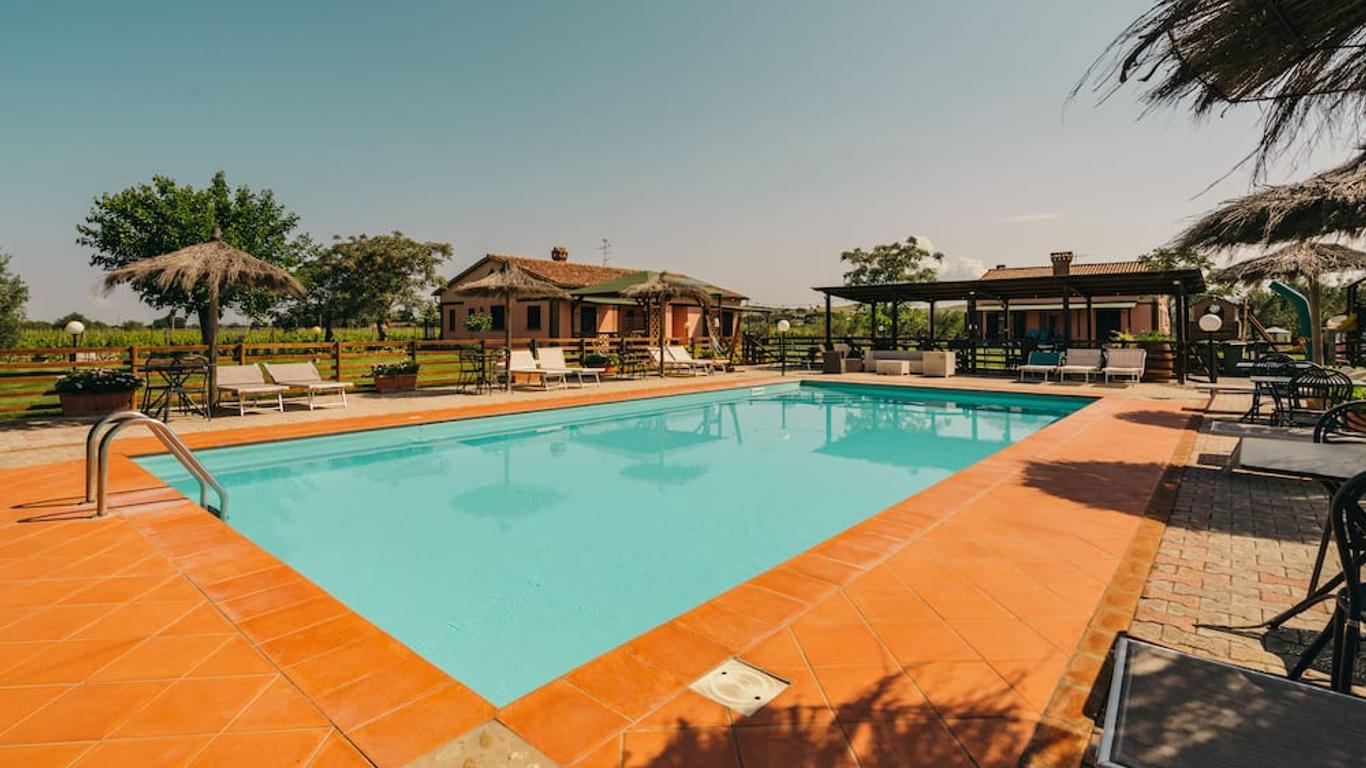 Agriturismo Il Laghetto