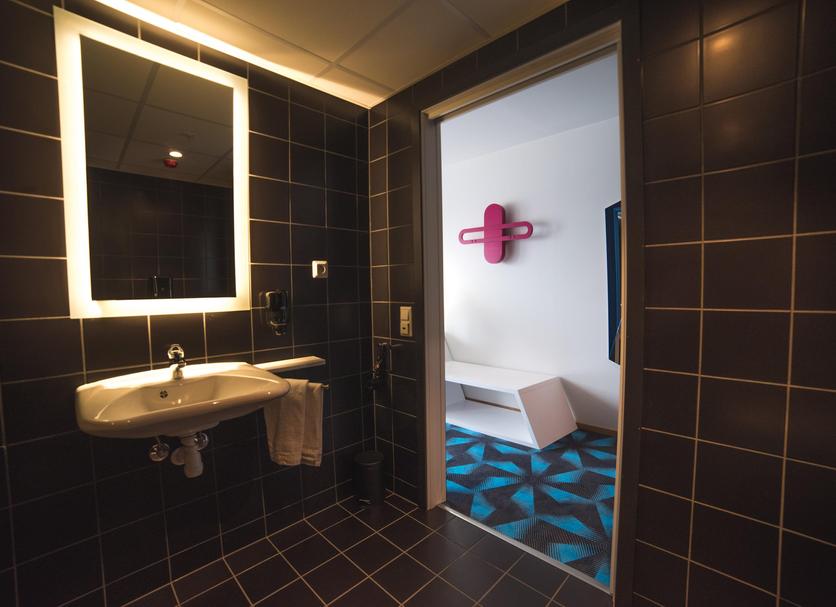 Baño Foto