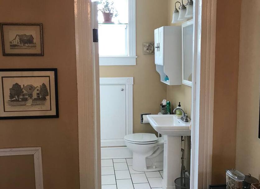 Baño Foto