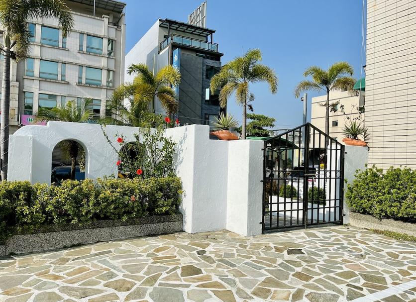 Vista del exterior Foto
