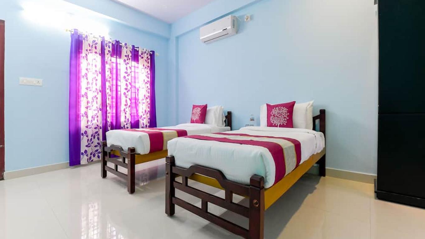 OYO 11620 Amare Highway Residency