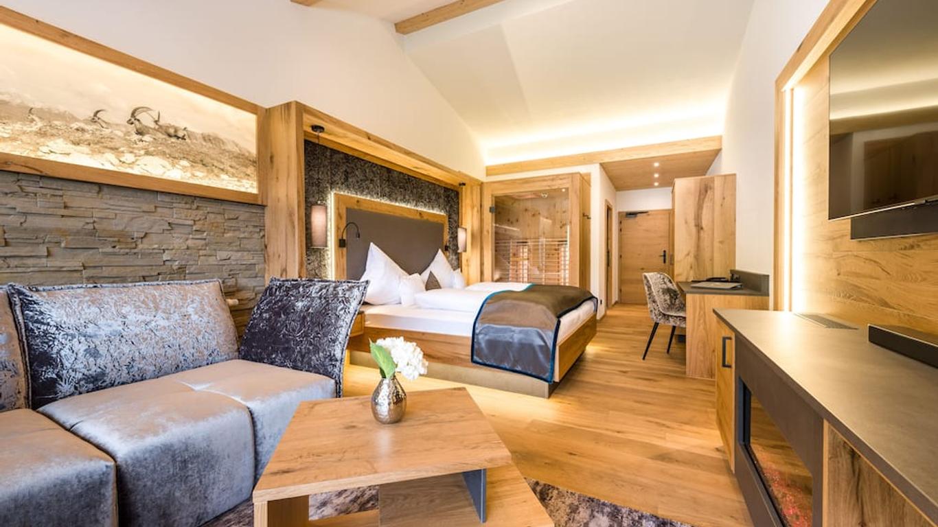 Wohlfühlhotel Berg Heil