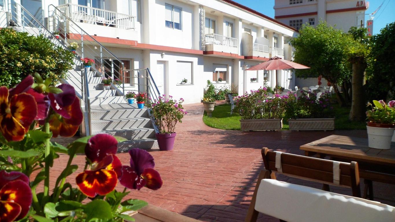 Hotel Rodeiramar 2A