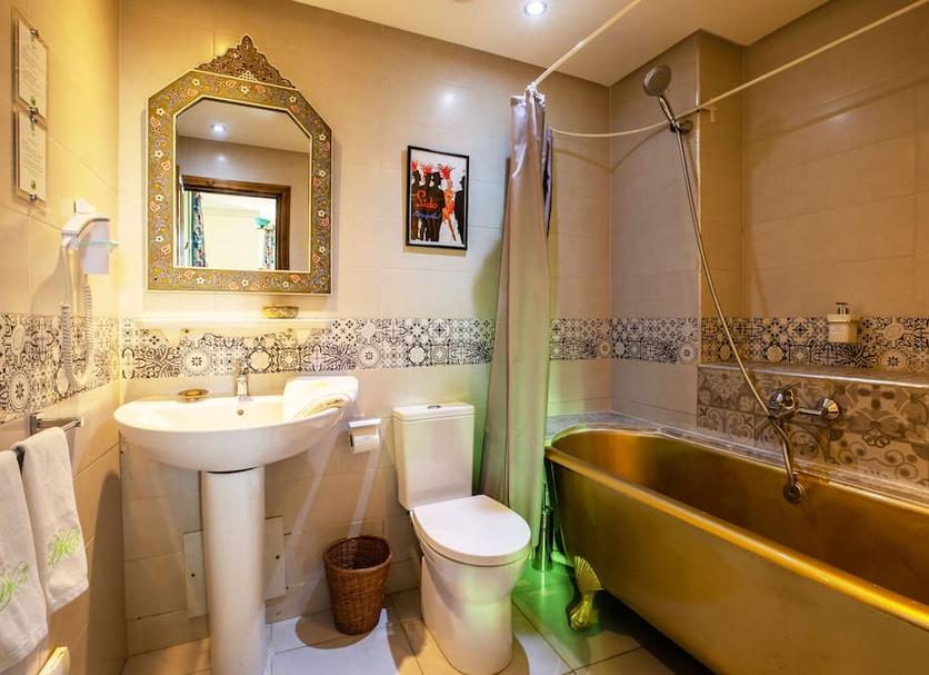 Baño Foto