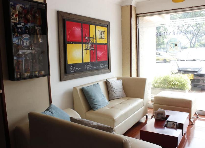 Sala de estar Foto