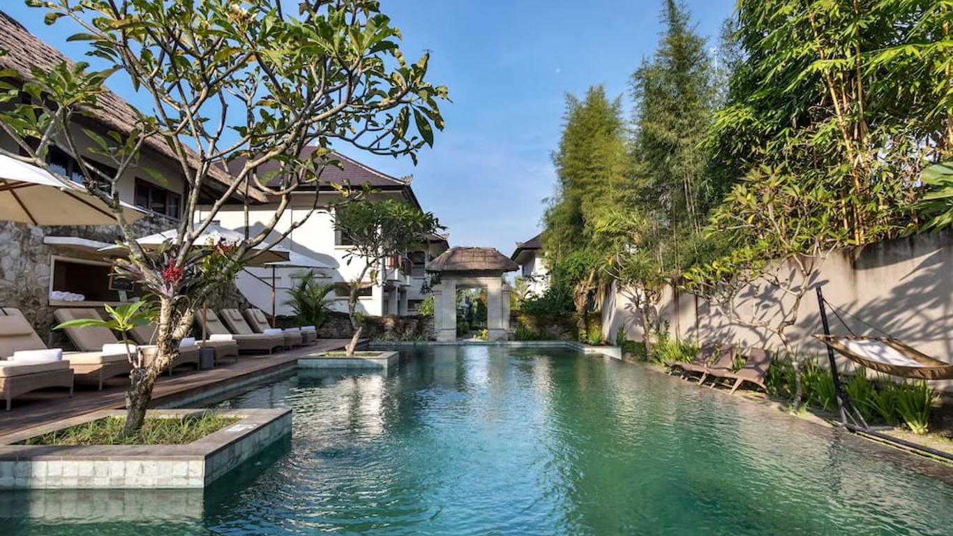Radha Phala Resort & Spa