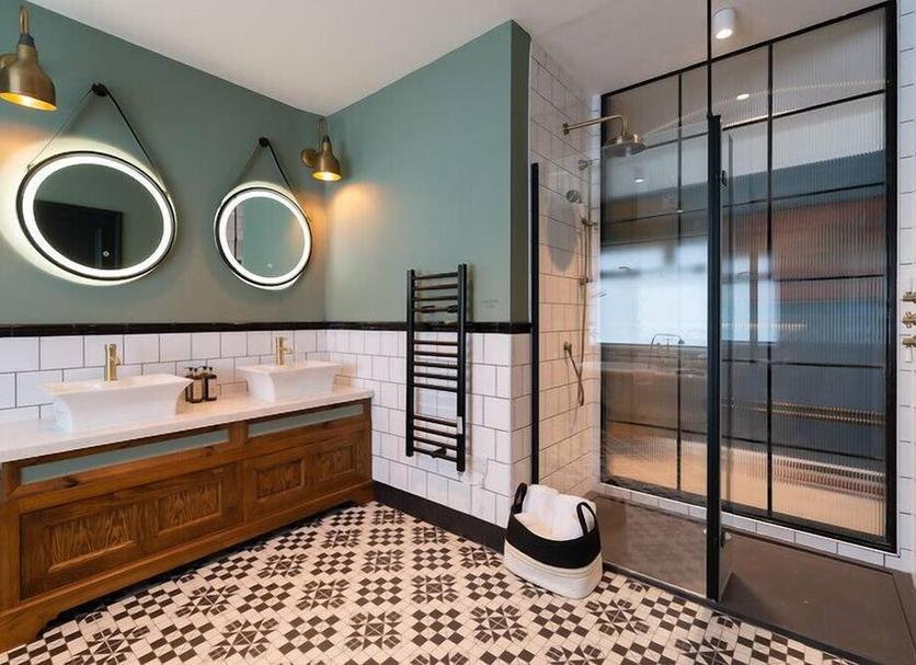Baño Foto