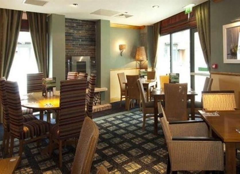 Restaurante Foto