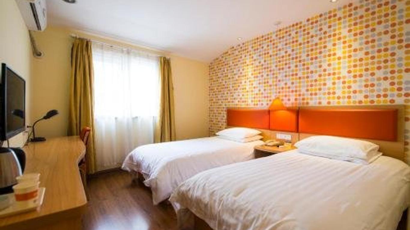Echarm Hotel Wuhan Guanggu Walking Street Huazhong University Of Science And Technology