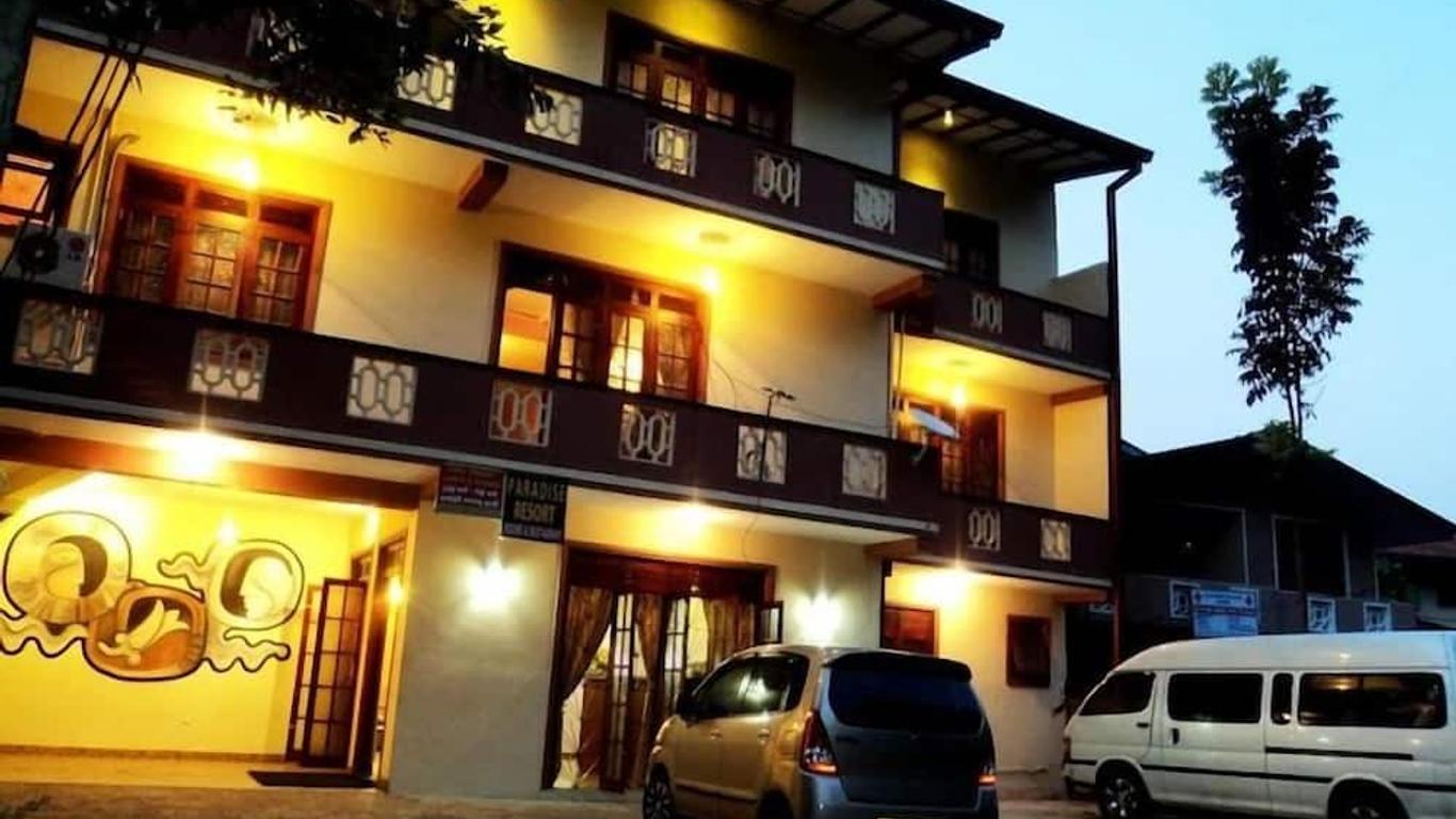 OYO 433 Paradise Resort